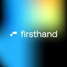 Firsthand लोगो