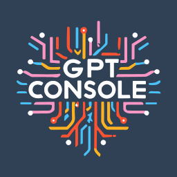 GPTConsole लोगो
