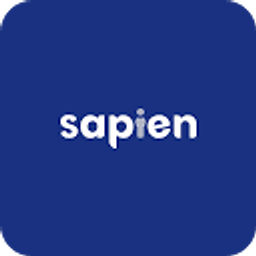 Sapien लोगो