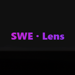 SWE Lens लोगो