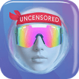 Uncensored.com logo