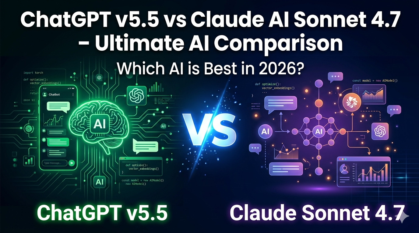 GPT-5.5 vs Claude Opus 4.7: Which AI Model Wins in 2026?