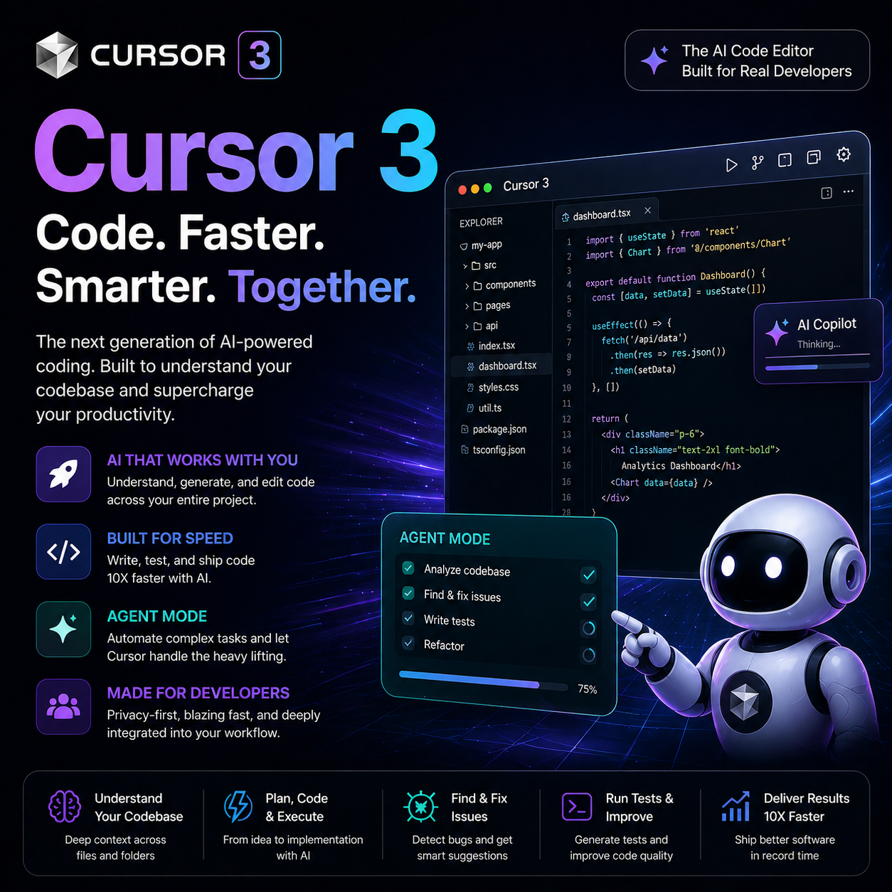 Cursor 3 Review: From Coding to Directing AI Agents in 2026